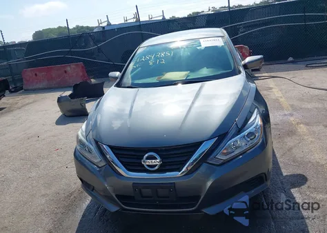 2018 Nissan Altima 2.5 S from USA, damaged, VIN 1N4AL3AP3JC293567